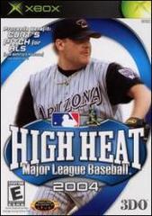 High Heat Major League Baseball 2004