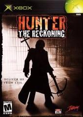 Hunter: The Reckoning