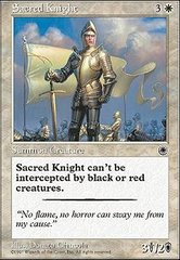 Sacred Knight