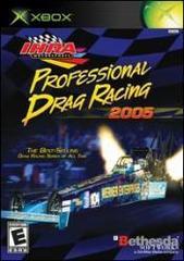 IHRA Professional Drag Racing 2005