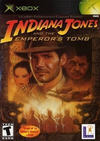 Indiana Jones and the Emperors Tomb