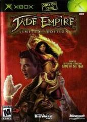 Jade Empire - Limited Edition