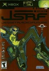 JSRF: Jet Set Radio Future