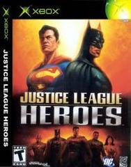 Justice League Heroes