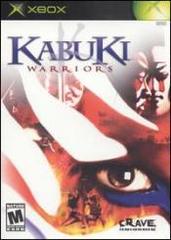 Kabuki Warriors