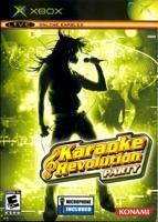 Karaoke Revolution Party w/ Microphone