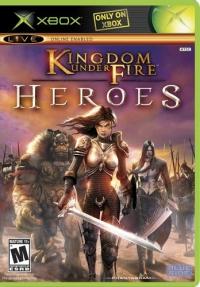 Kingdom Under Fire: Heroes Kingdom Under Fire: Heroes