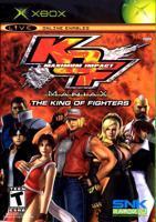 King of Fighters Maximum Impact Maniax