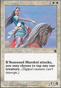 Seasoned Marshal