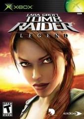 Lara Croft Tomb Raider: Legend