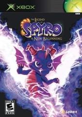 Legend of Spyro, The: A New Beginning