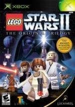 LEGO Star Wars II The Original Trilogy