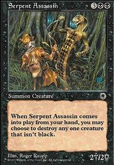 Serpent Assassin