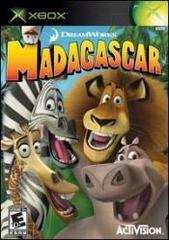 Madagascar, DreamWorks