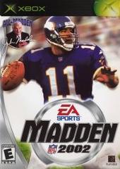 Madden NFL 2002