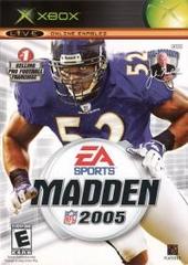 Madden NFL 2005