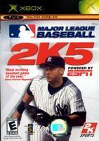 Major League Baseball 2K5 (Xbox)