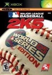 Major League Baseball 2K5: World Series Edition