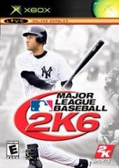 Major League Baseball 2K6