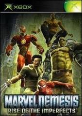 Marvel Nemesis: Rise of the Imperfects