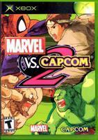 Marvel vs Capcom 2