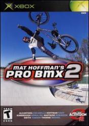 Mat Hoffmans Pro BMX 2