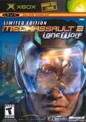 MechAssault 2: Lone Wolf Limited Edition