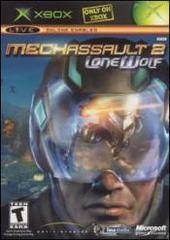 MechAssault 2 Lone Wolf