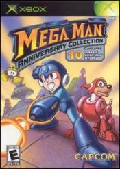 Mega Man Anniversary Collection Mega Man Anniversary Collection