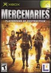 Mercenaries: Playground of Destruction