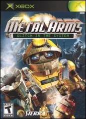 Metal Arms: Glitch in the System