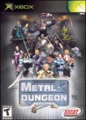 Metal Dungeon