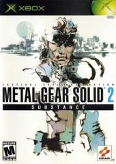 Metal Gear Solid 2: Substance