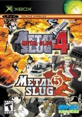 Metal Slug 4 & Metal Slug 5