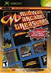 Midway Arcade Treasures - (Original Xbox)