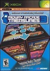 Midway Arcade Treasures 3