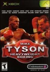 Mike Tyson Heavyweight Boxing