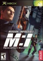 Mission: Impossible: Operation Surma