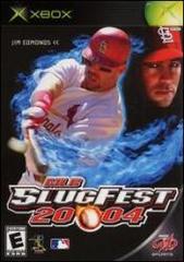 MLB SlugFest 2004