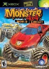 Monster 4x4: World Circuit