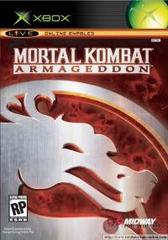 Mortal Kombat: Armageddon