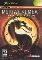 Mortal Kombat: Deception