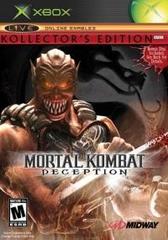 Mortal Kombat: Deception: Baraka Kollector's Edition