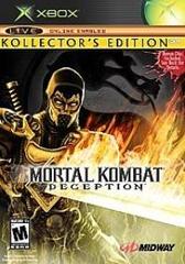 Mortal Kombat: Deception: Scorpion Kollector