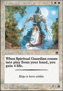 Spiritual Guardian