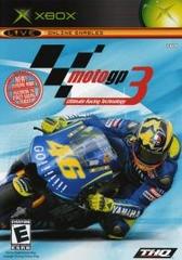 MotoGP 3 Ultimate Racing Technology