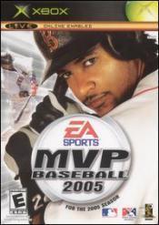 MVP Baseball 2005