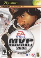 MVP Baseball 2005