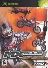 MX 2002 featuring Ricky Carmichael