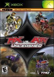 MX vs. ATV Unleashed